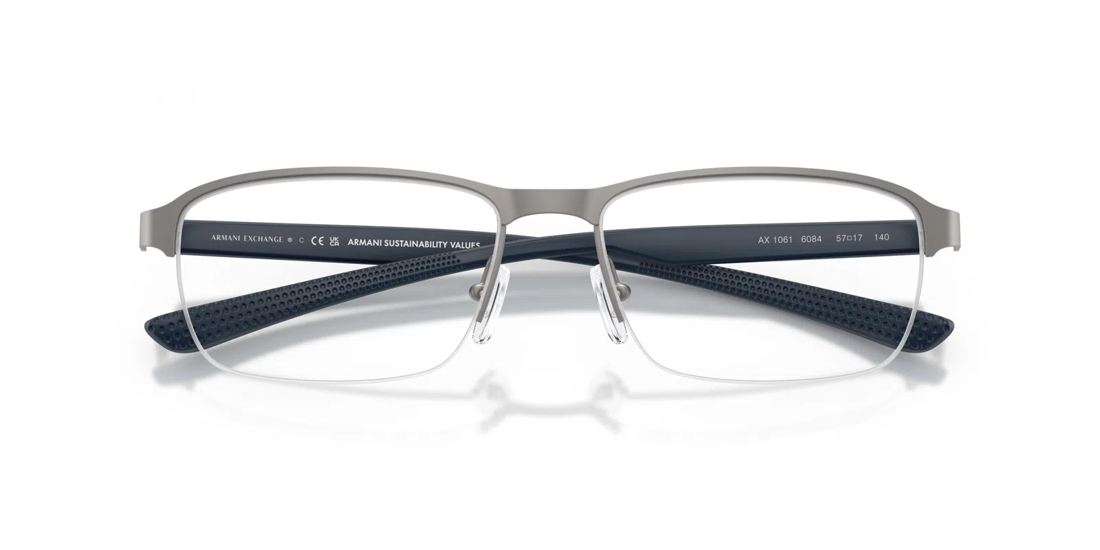 Armani Exchange 1061 Eyeglasses - view 29